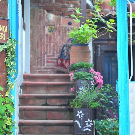 Kirkinca Hotel Selcuk Eksteriør bilde