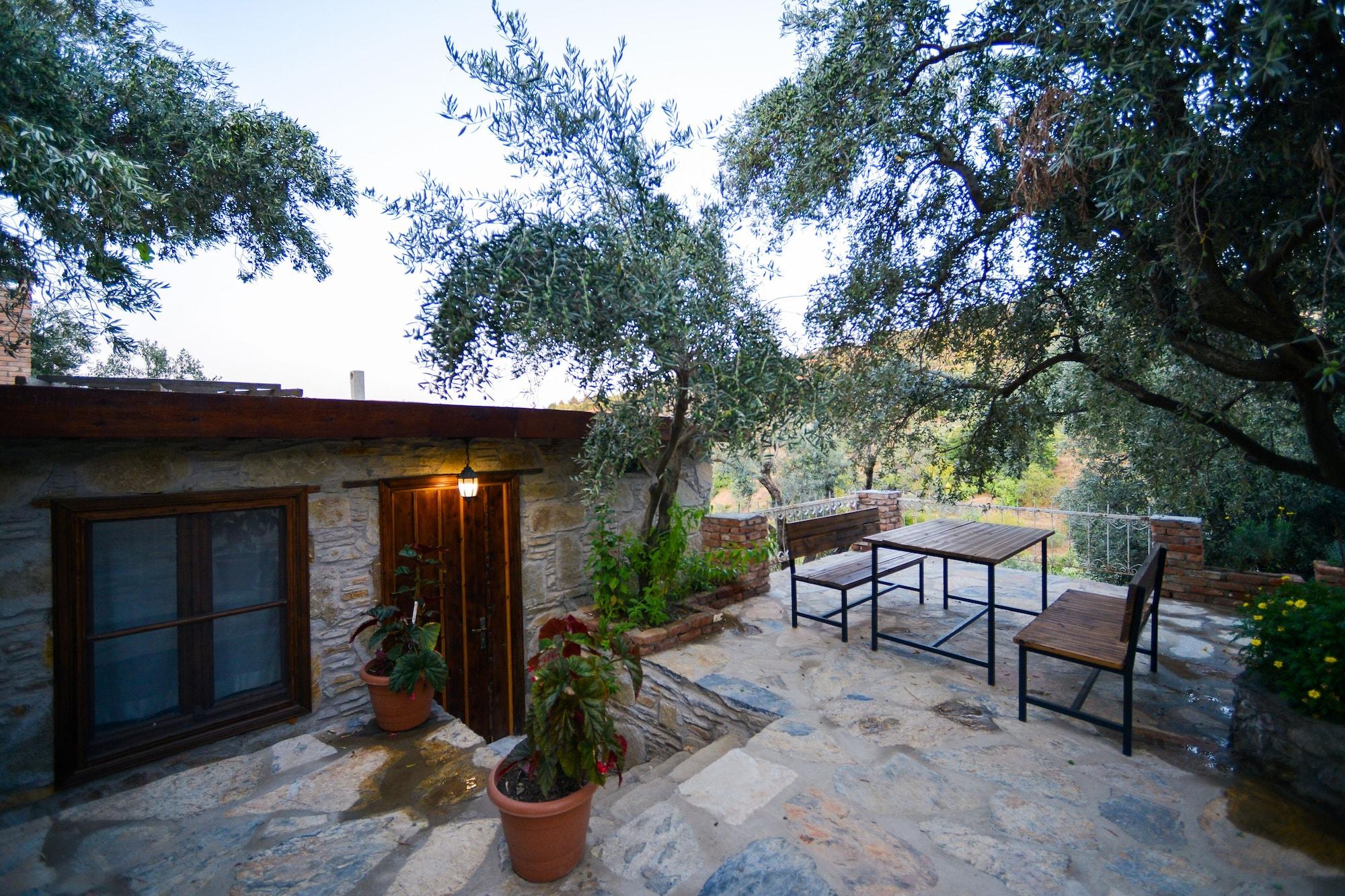 Kirkinca Hotel Selcuk Eksteriør bilde