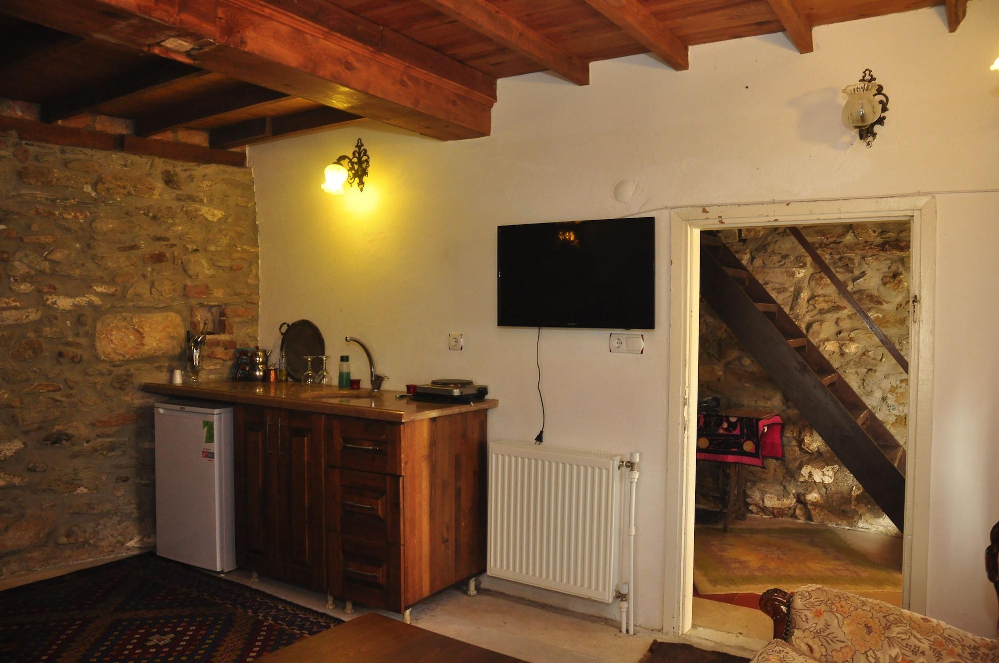 Kirkinca Hotel Selcuk Eksteriør bilde