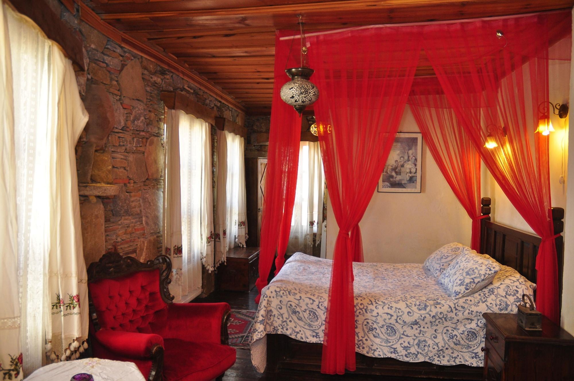 Kirkinca Hotel Selcuk Eksteriør bilde