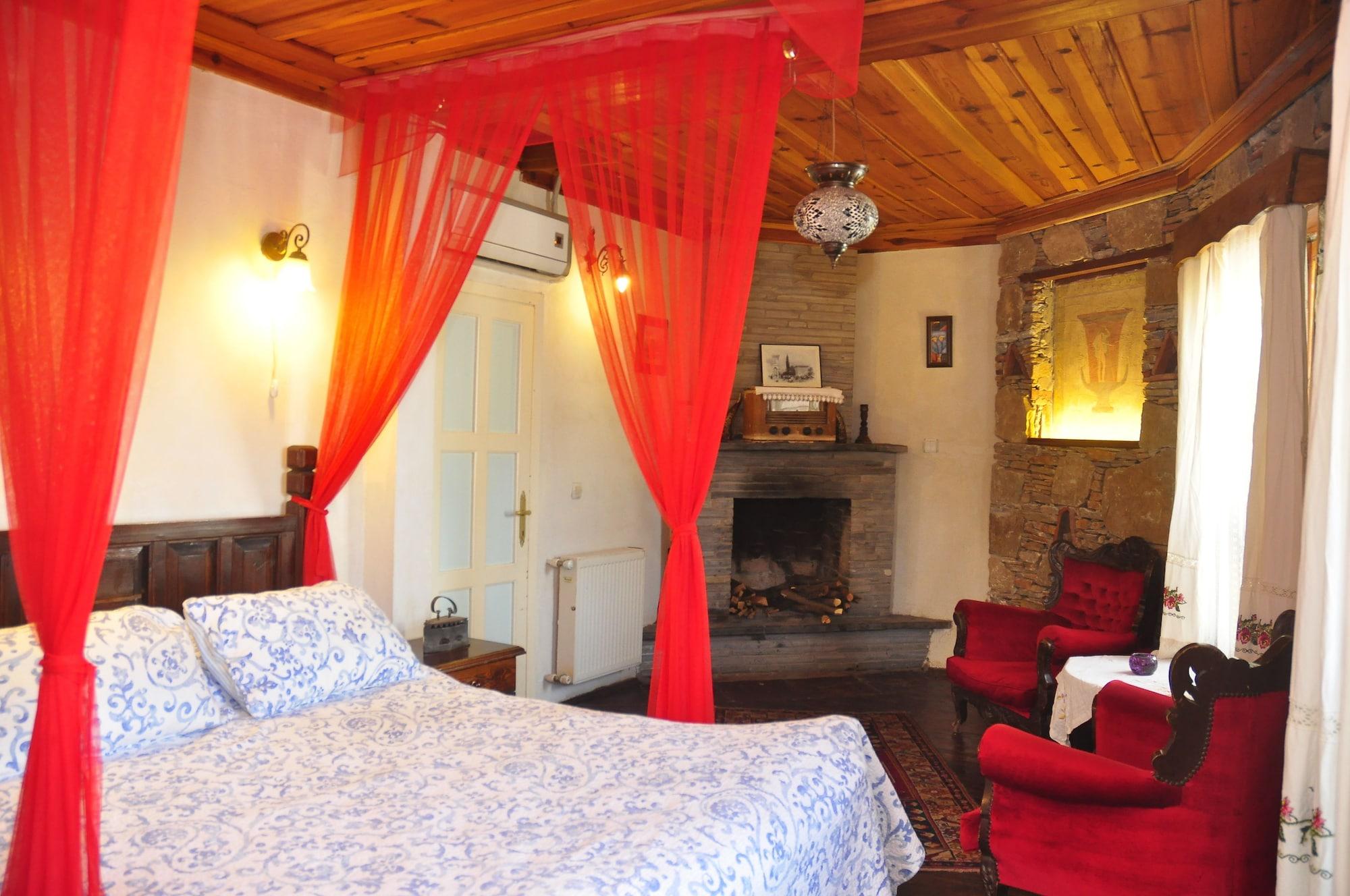 Kirkinca Hotel Selcuk Eksteriør bilde