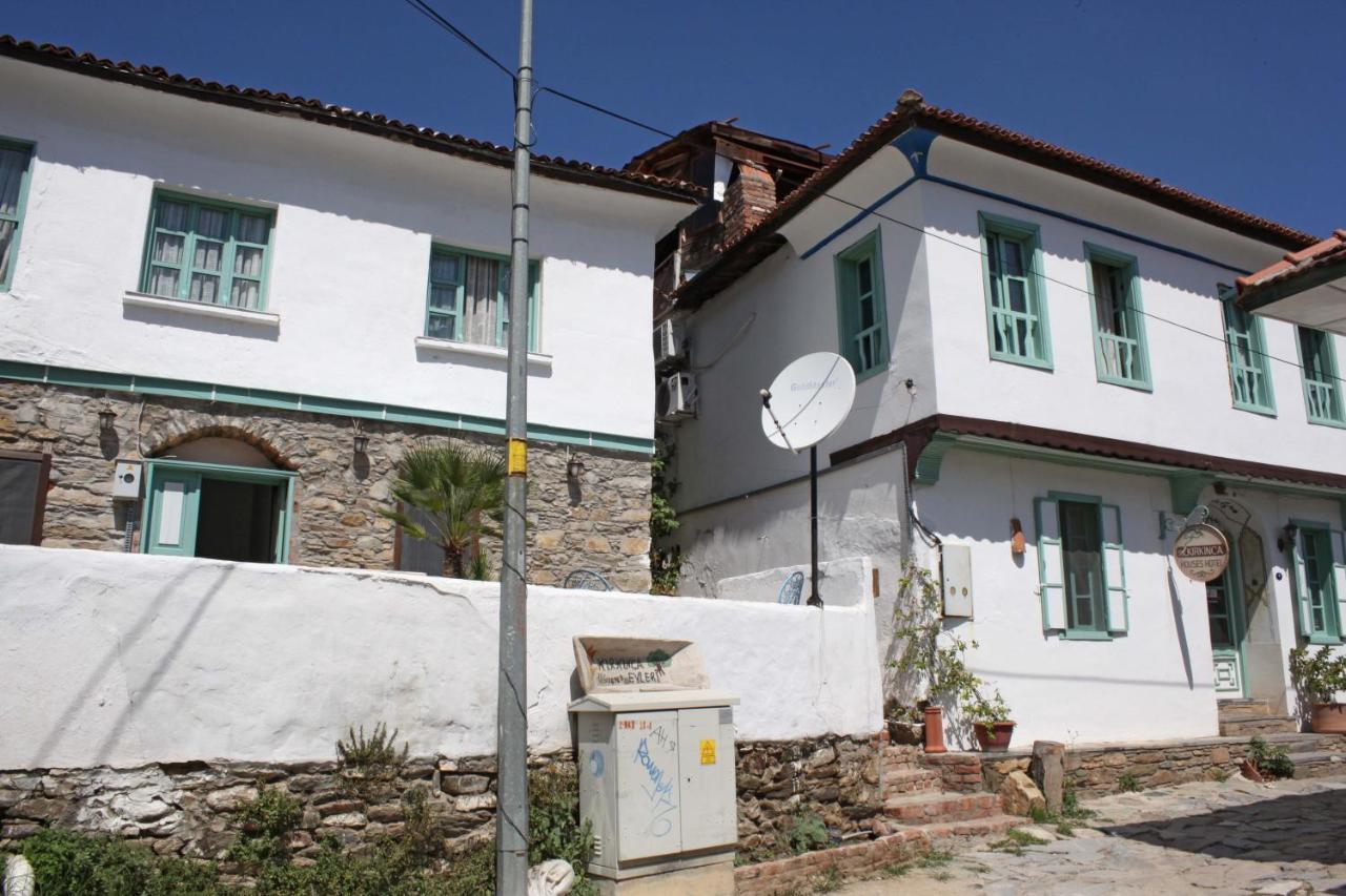Kirkinca Hotel Selcuk Eksteriør bilde