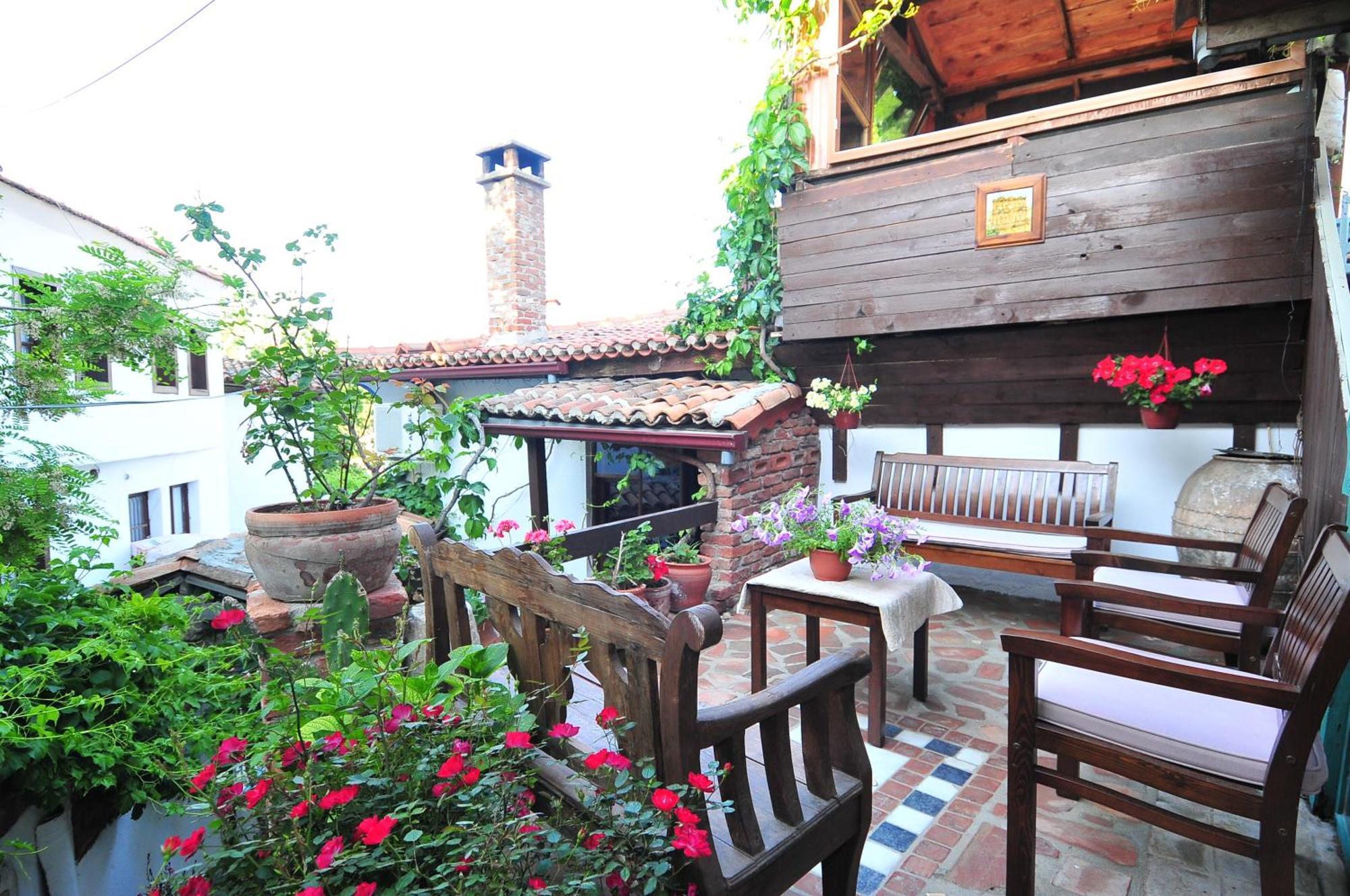 Kirkinca Hotel Selcuk Eksteriør bilde