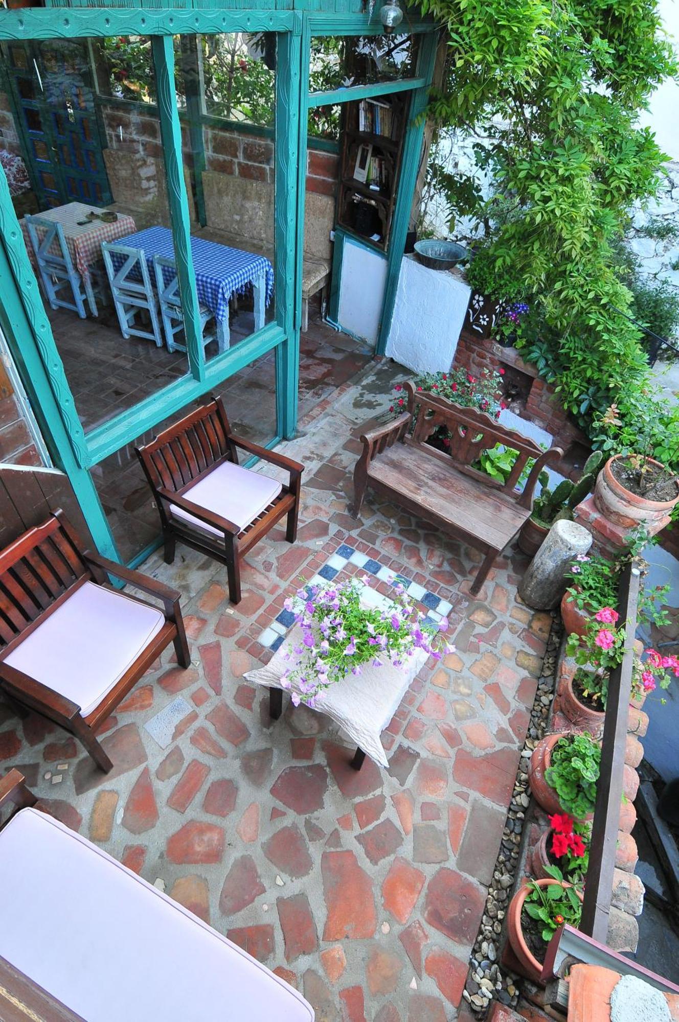 Kirkinca Hotel Selcuk Eksteriør bilde