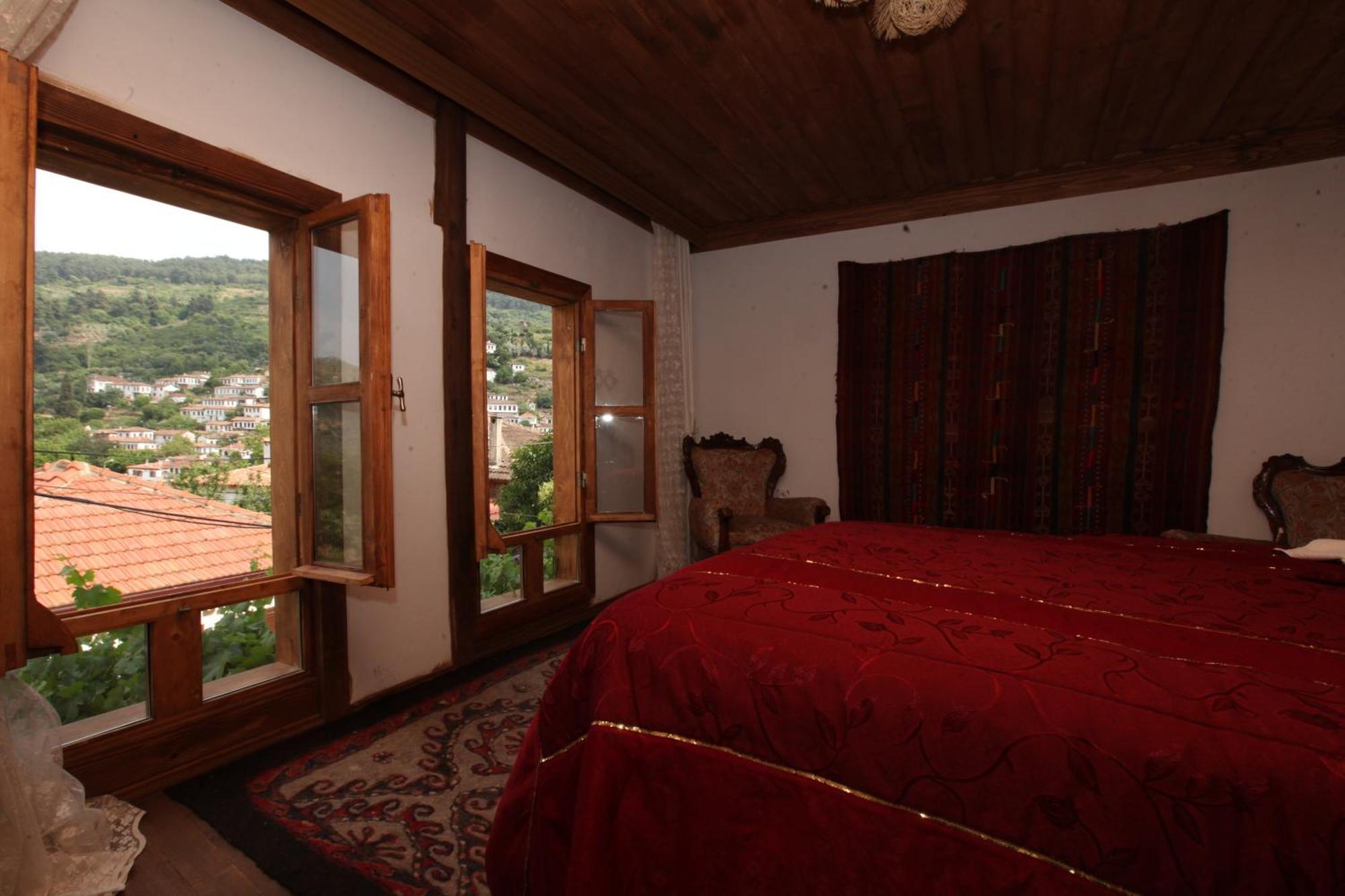 Kirkinca Hotel Selcuk Rom bilde