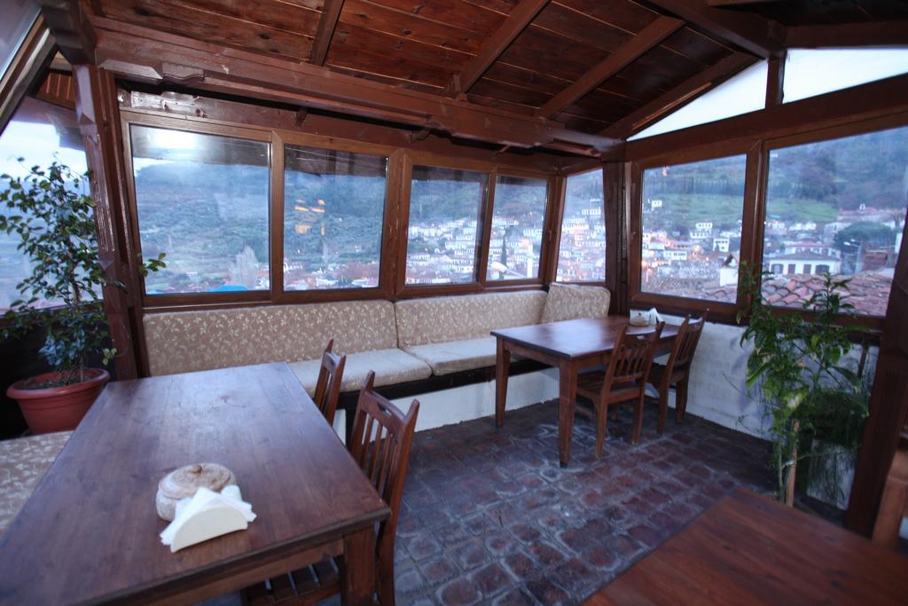Kirkinca Hotel Selcuk Eksteriør bilde