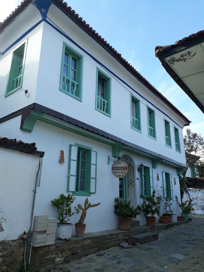 Kirkinca Hotel Selcuk Eksteriør bilde
