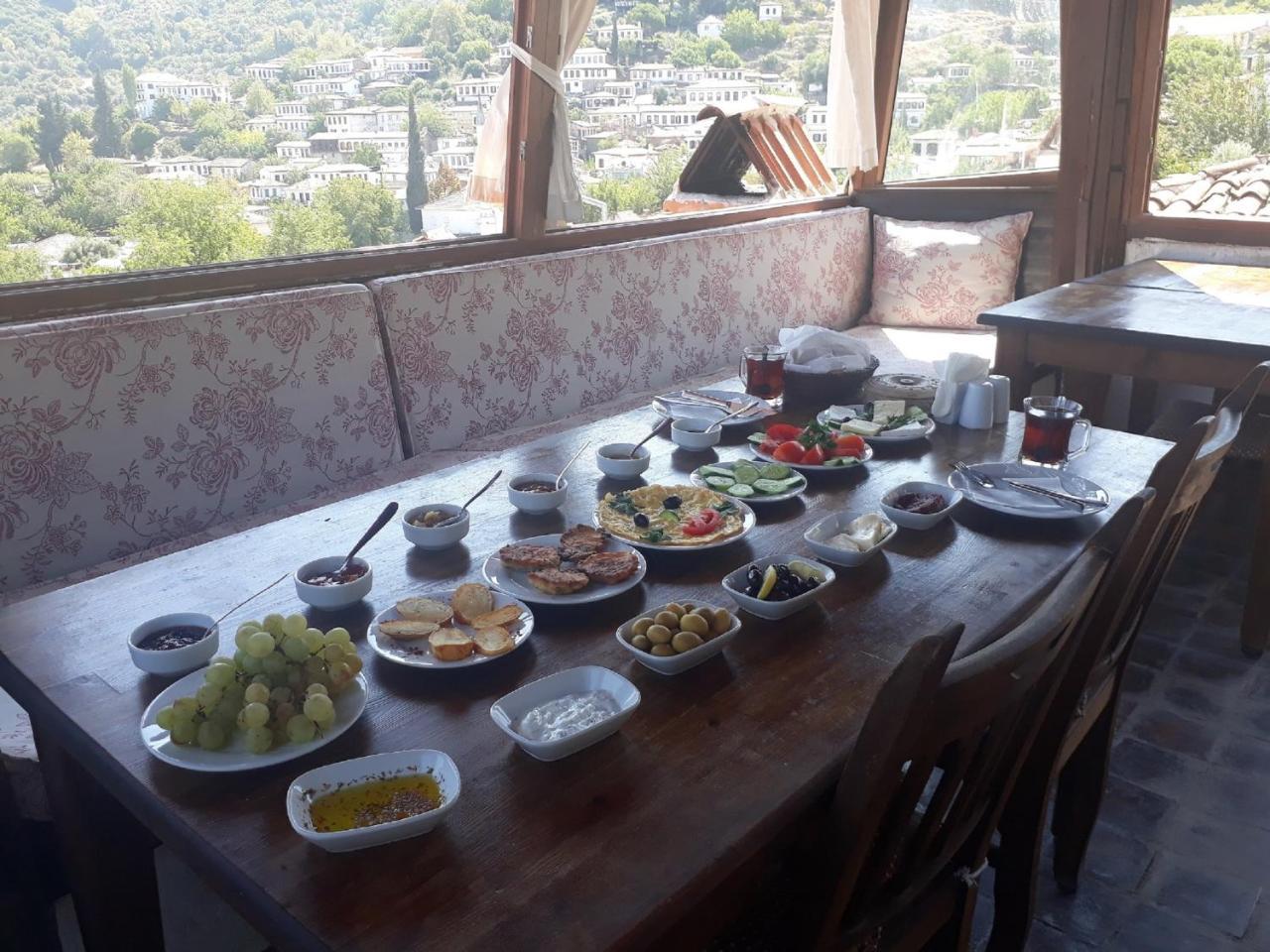 Kirkinca Hotel Selcuk Eksteriør bilde