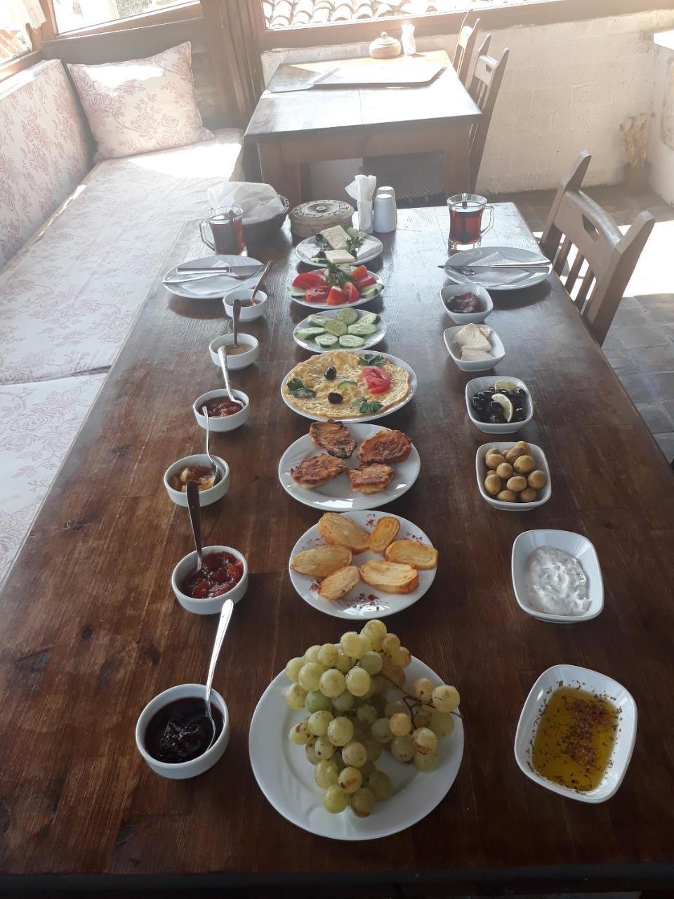 Kirkinca Hotel Selcuk Eksteriør bilde