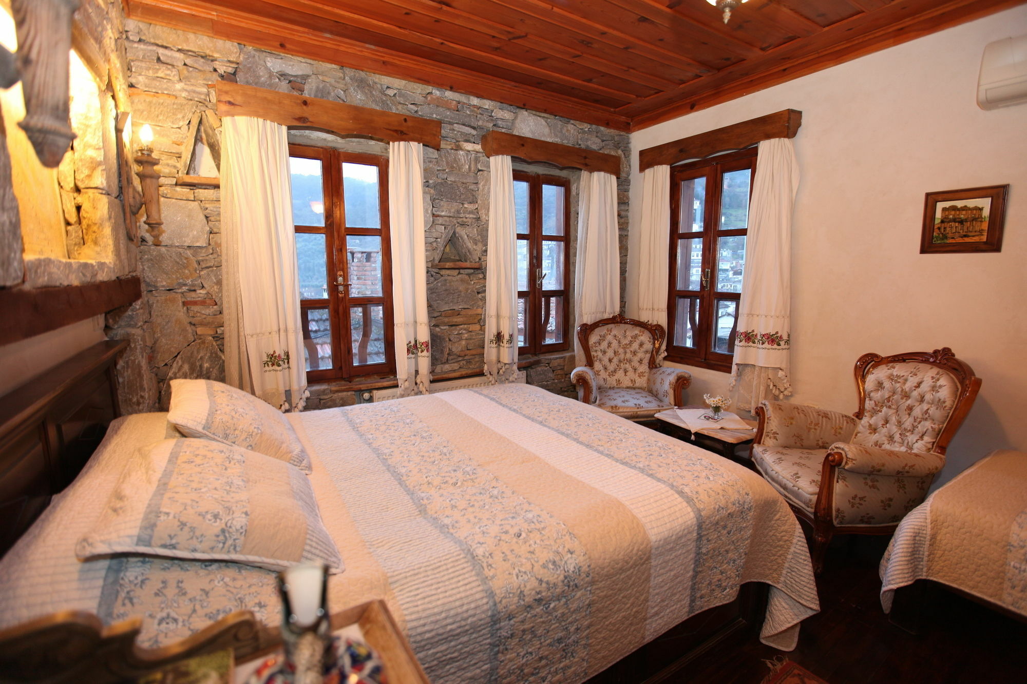 Kirkinca Hotel Selcuk Eksteriør bilde