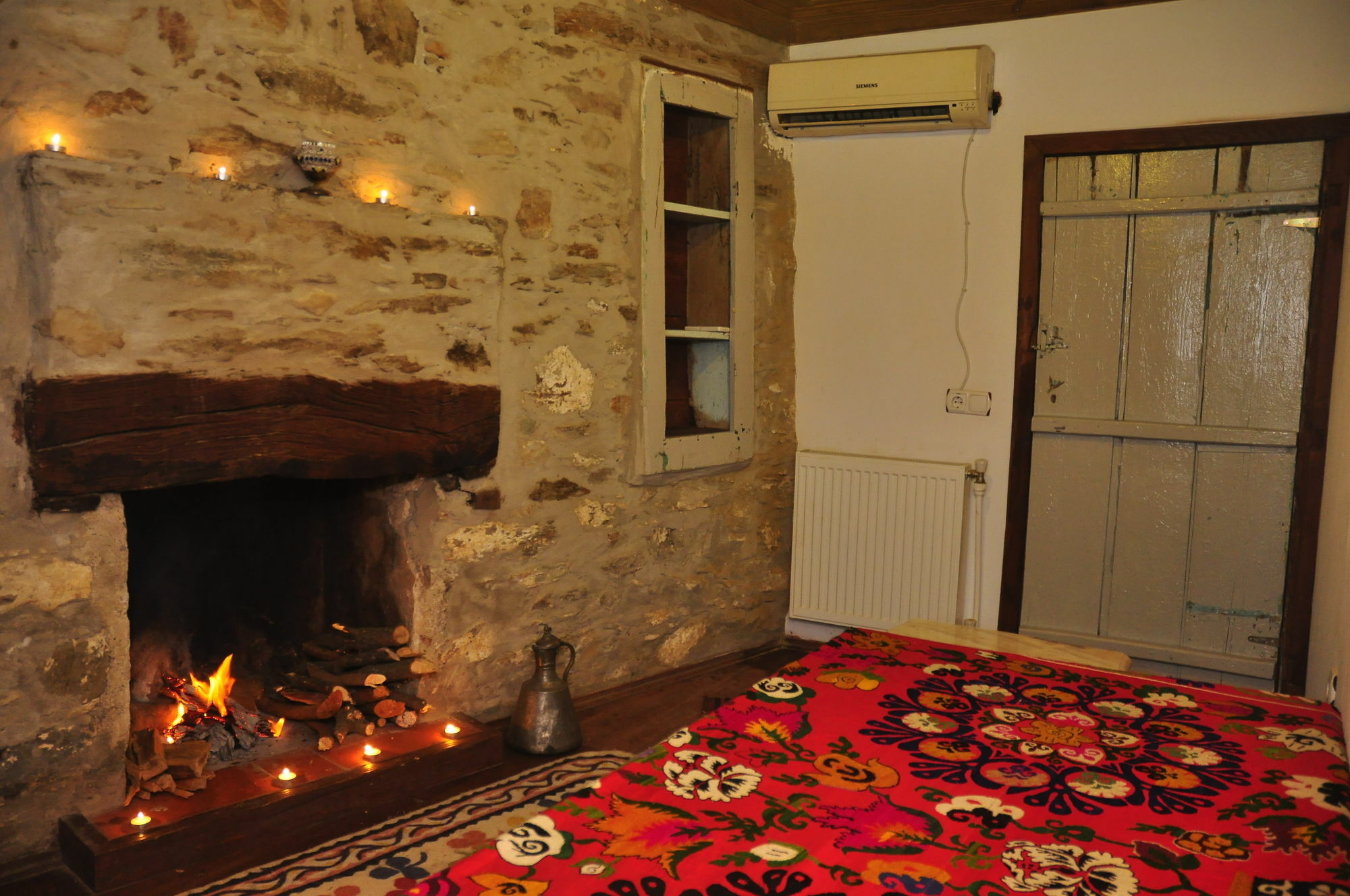 Kirkinca Hotel Selcuk Eksteriør bilde