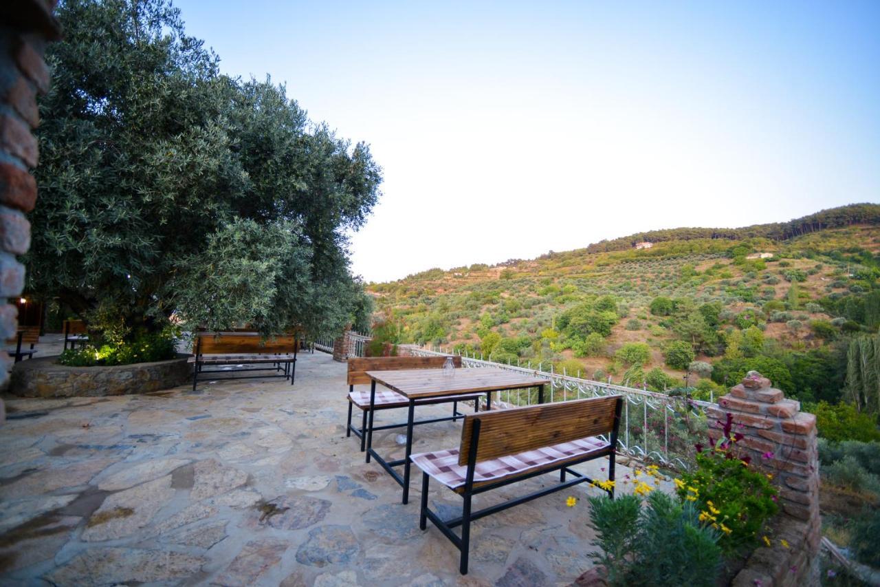 Kirkinca Hotel Selcuk Eksteriør bilde