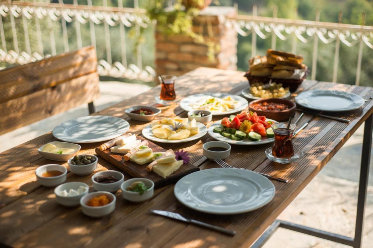 Kirkinca Hotel Selcuk Eksteriør bilde